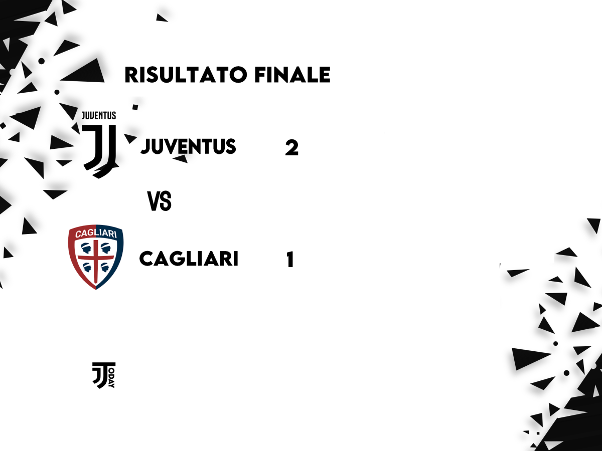 JUVENTUS – CAGLIARI
