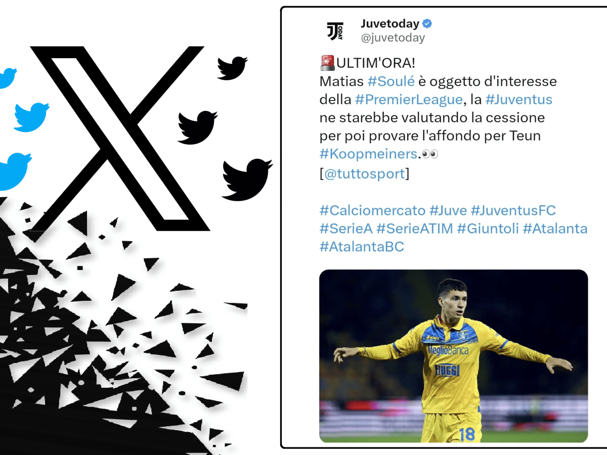 Post recenti su&nbsp;X