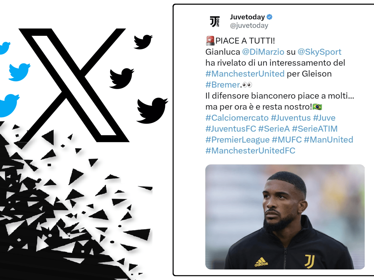 Post recenti su&nbsp;X