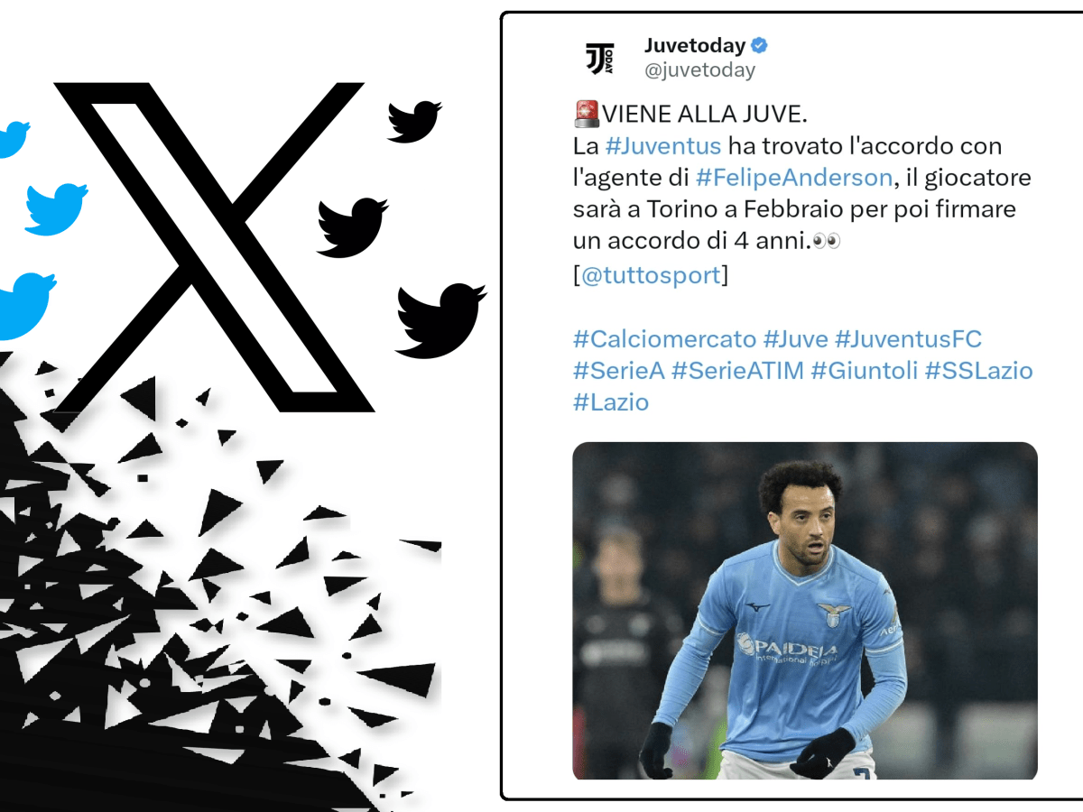 Post recenti su&nbsp;X