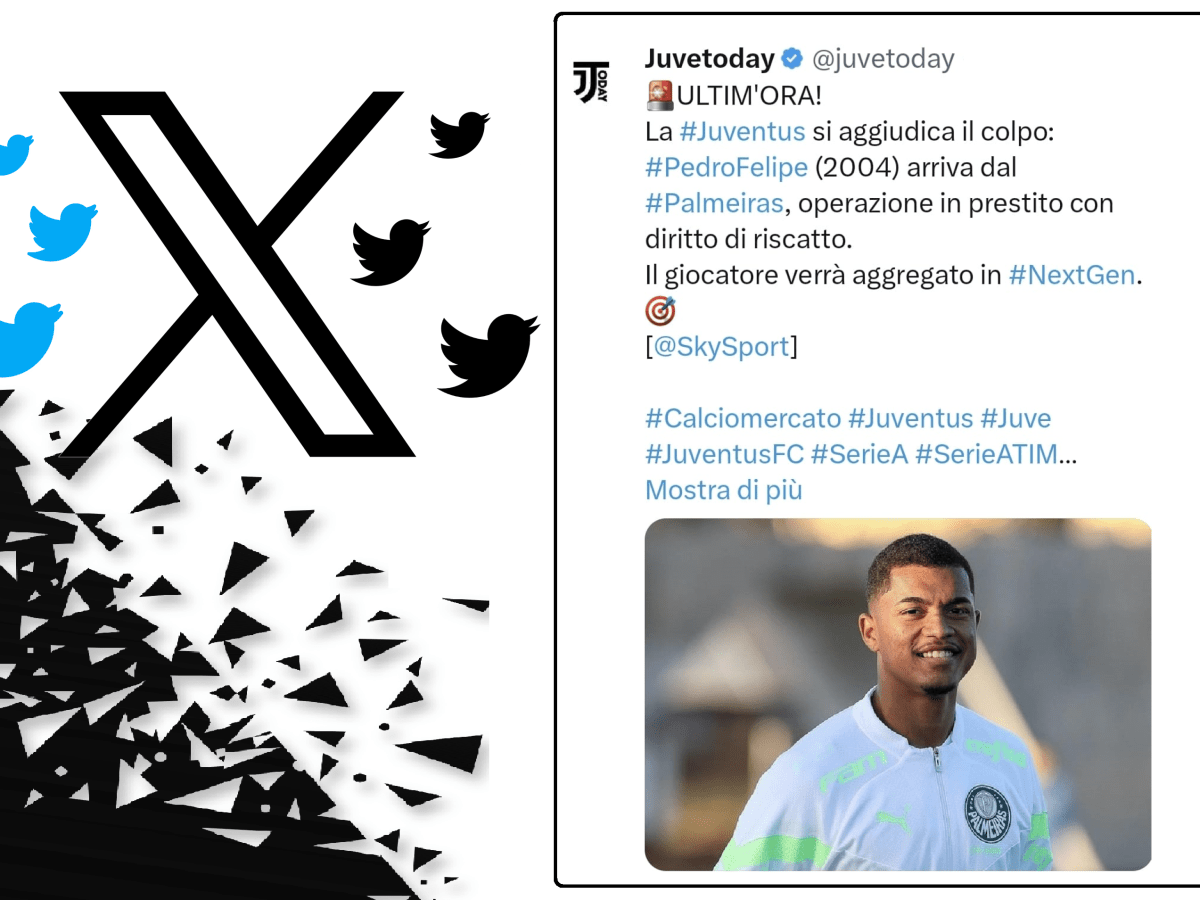 Post recenti su&nbsp;X