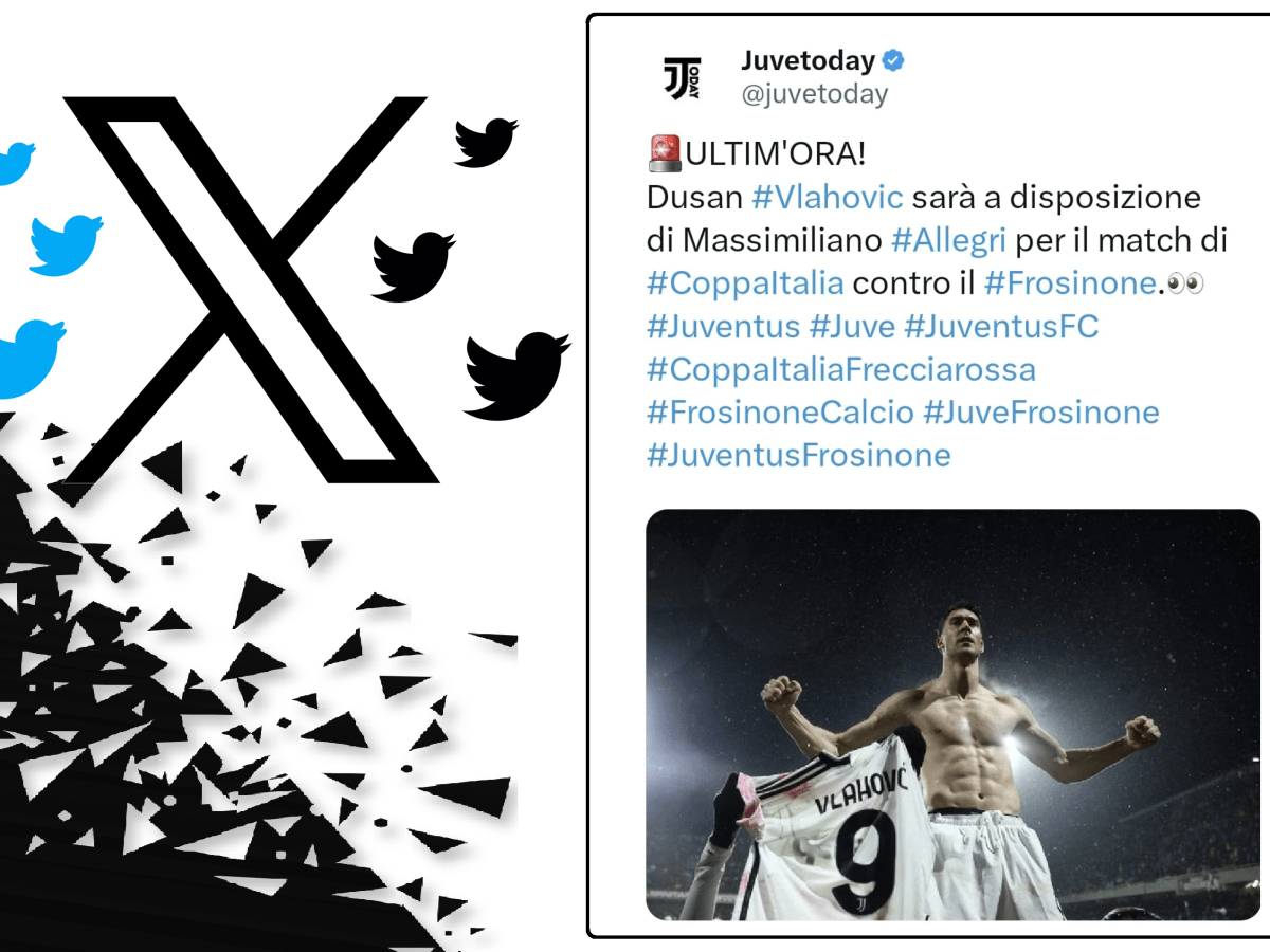 Post recenti su&nbsp;X