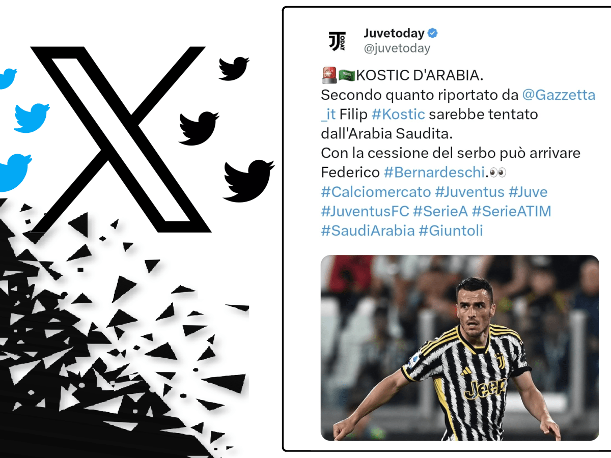 Post recenti su&nbsp;X