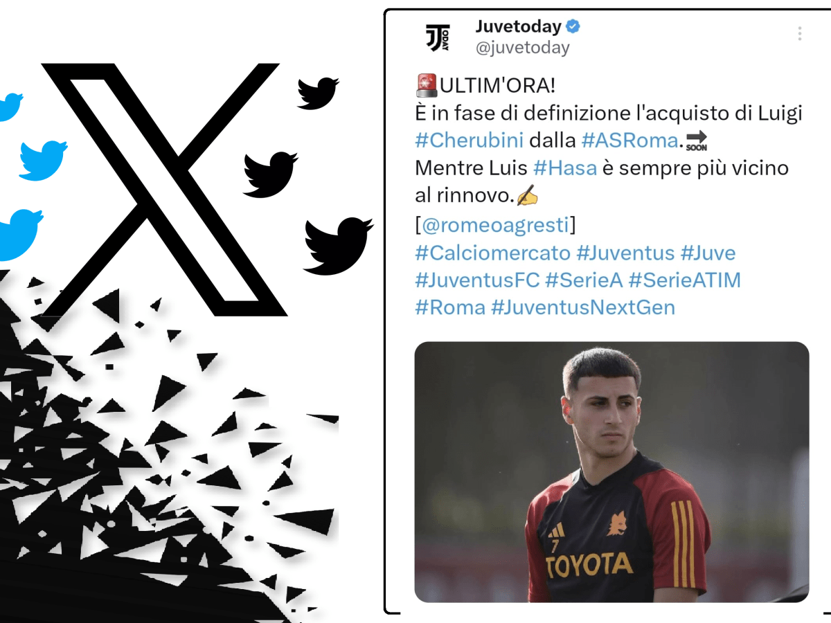 Post recenti su&nbsp;X