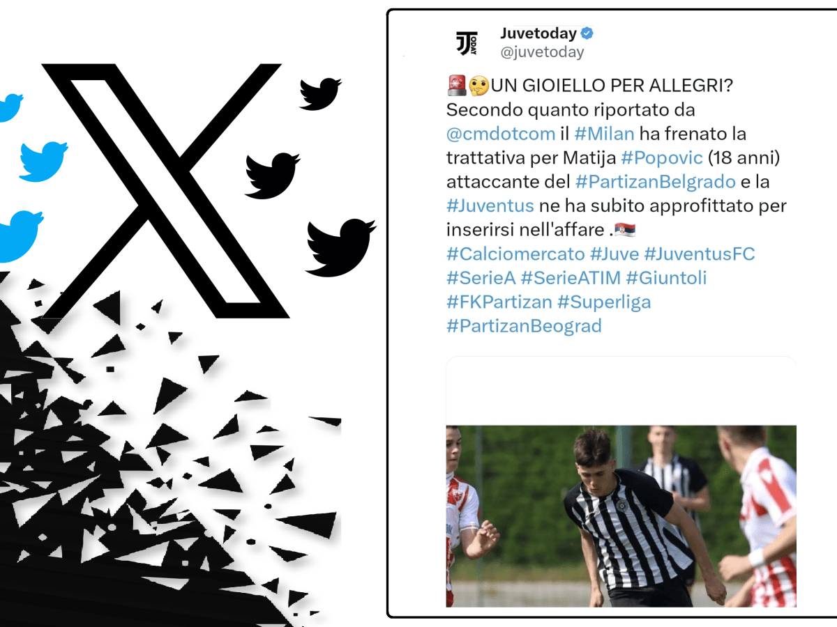 Post recenti su&nbsp;X