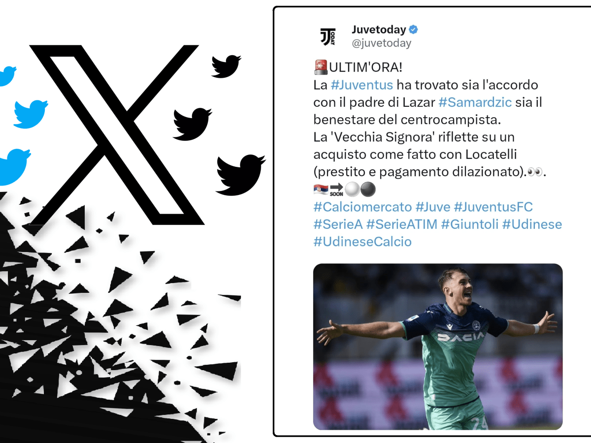 Post recenti su&nbsp;X