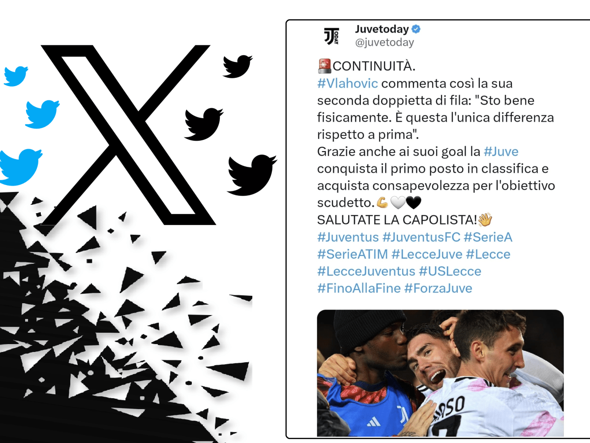 Post recenti su&nbsp;X