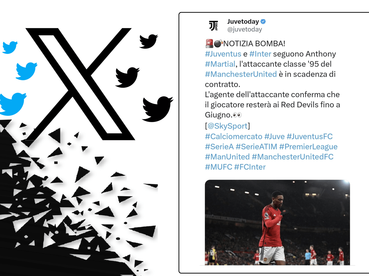 Post recenti su&nbsp;X