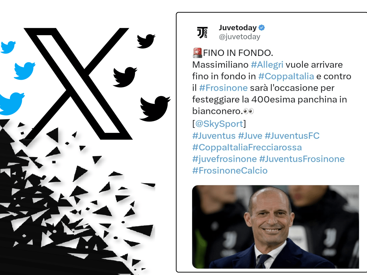 Post recenti su&nbsp;X