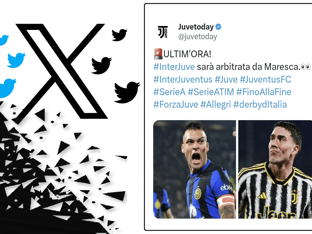 Post recenti su&nbsp;X