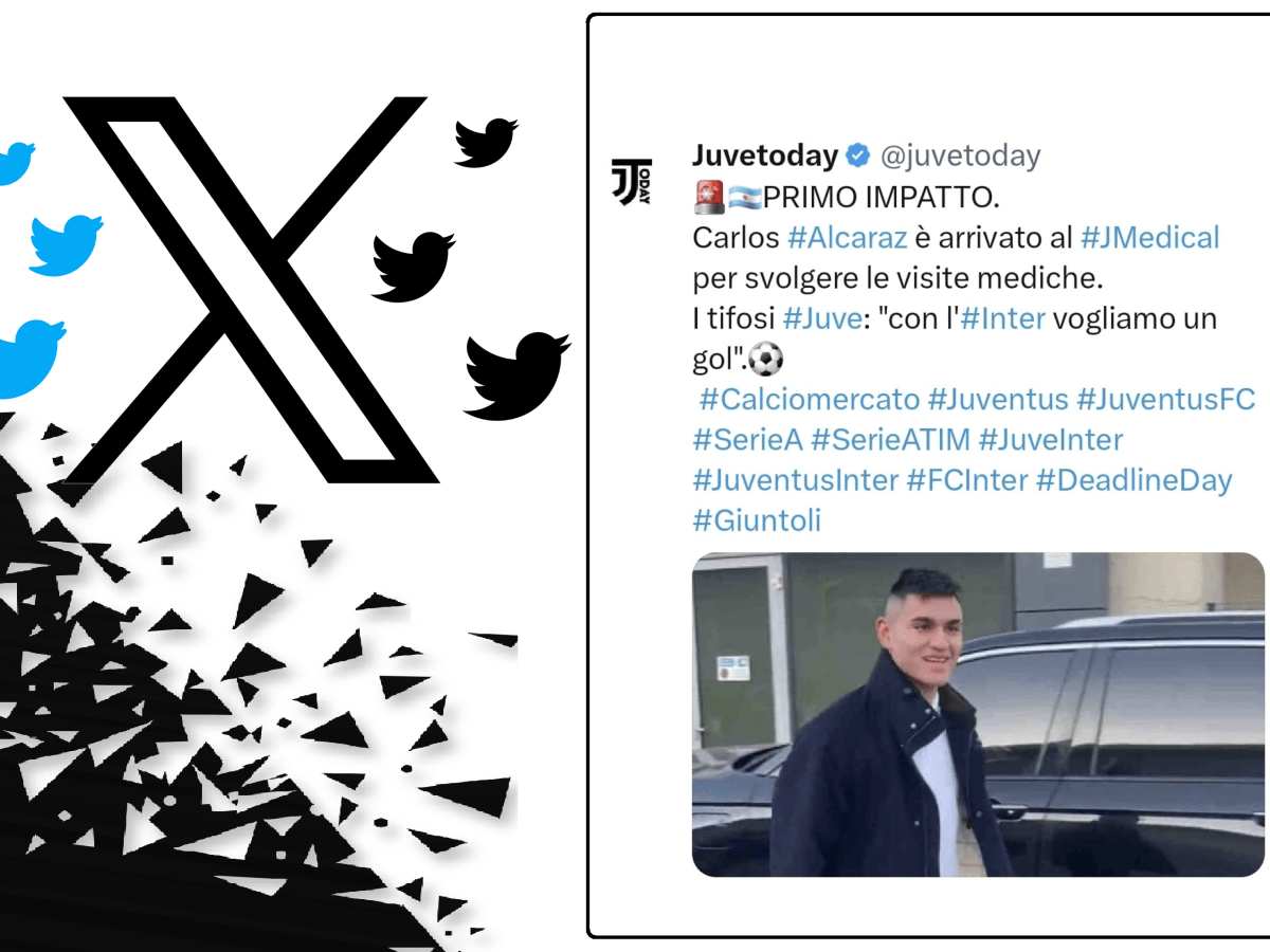 Post recenti su&nbsp;X