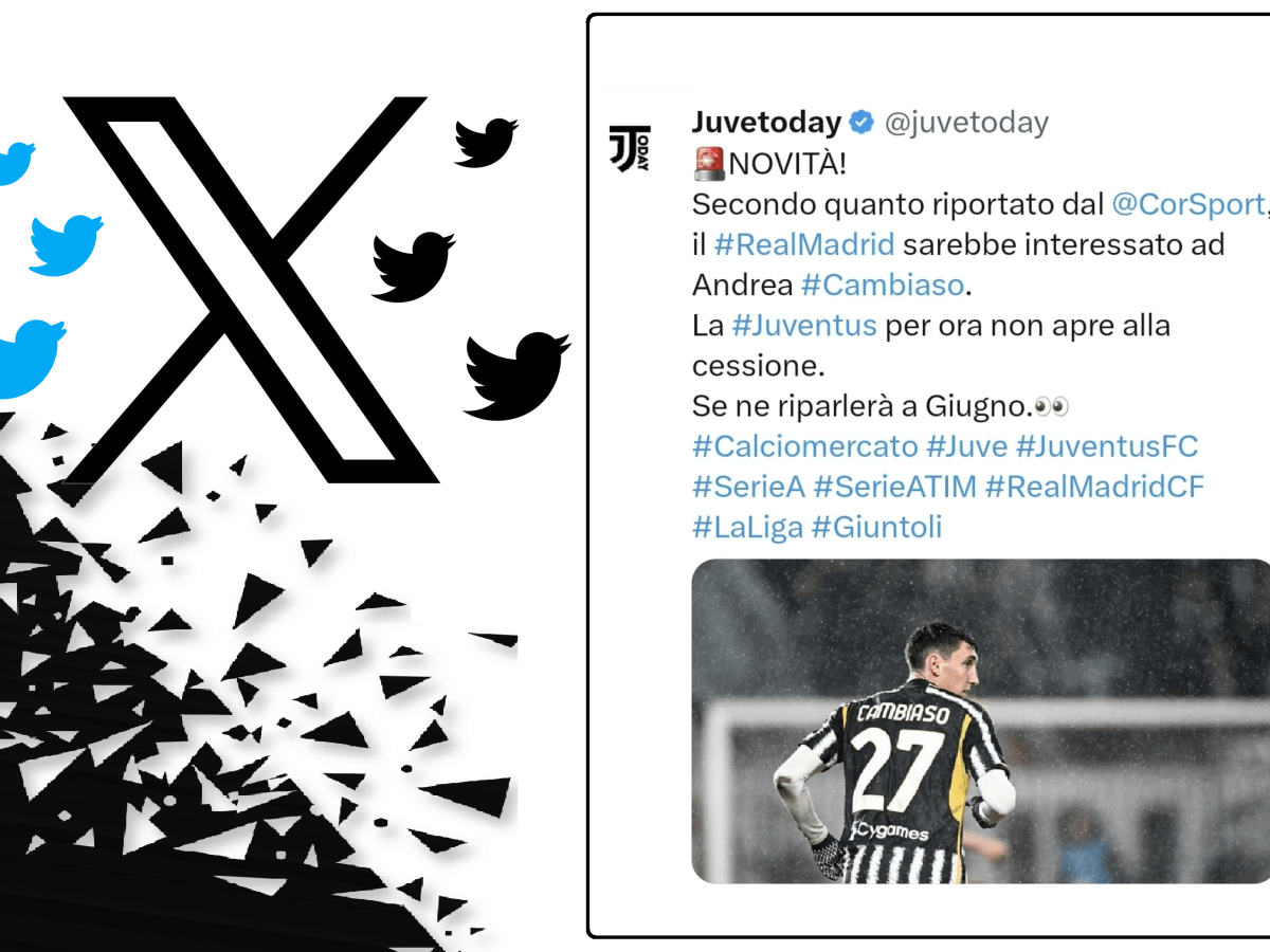 Post recenti su&nbsp;X