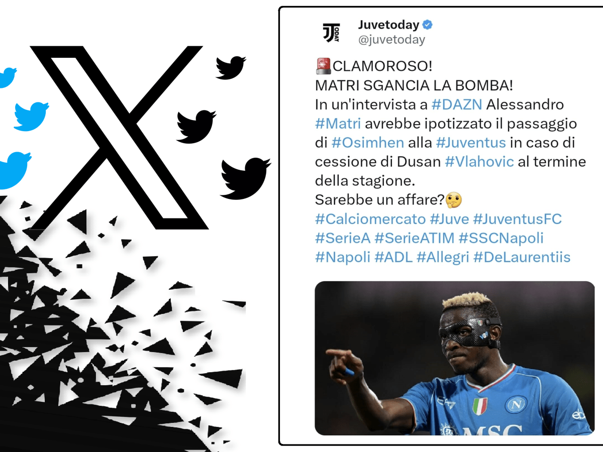 Post recenti su&nbsp;X