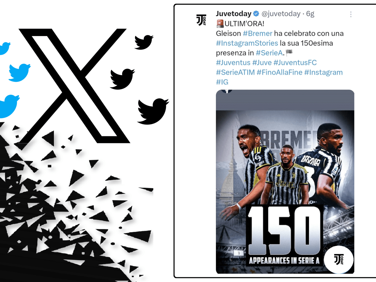 Post recenti su&nbsp;X