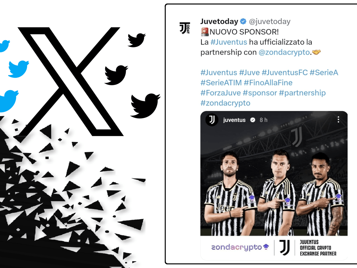 Post recenti su&nbsp;X