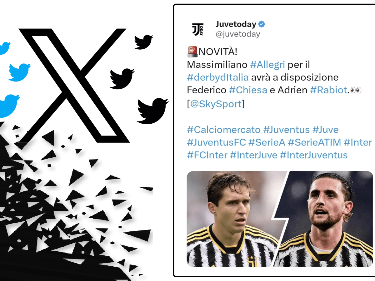 Post recenti su&nbsp;X