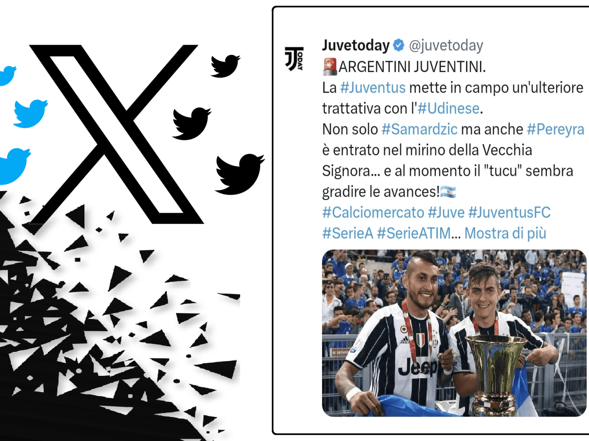 Post recenti su&nbsp;X