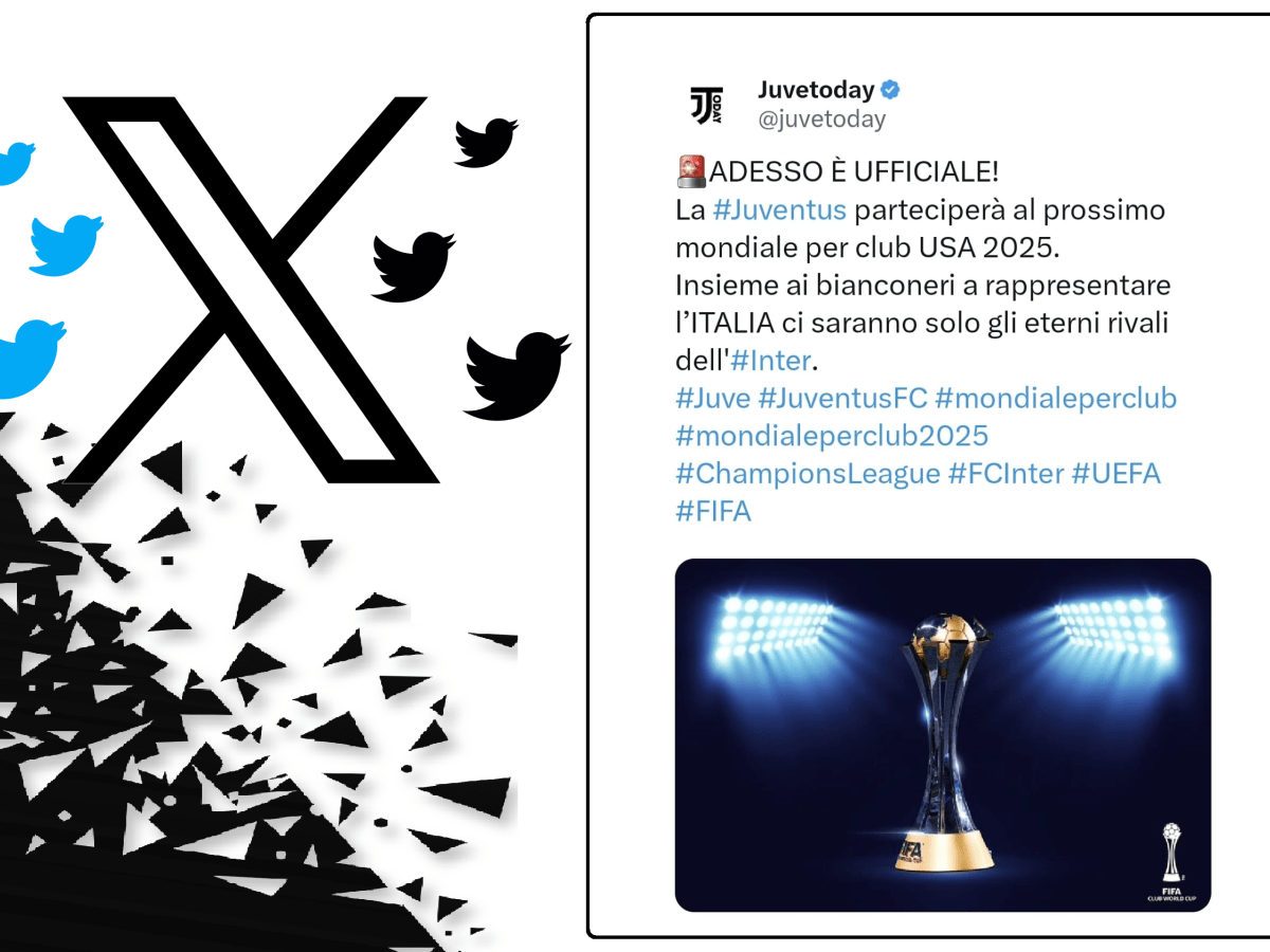 Post recenti su&nbsp;X