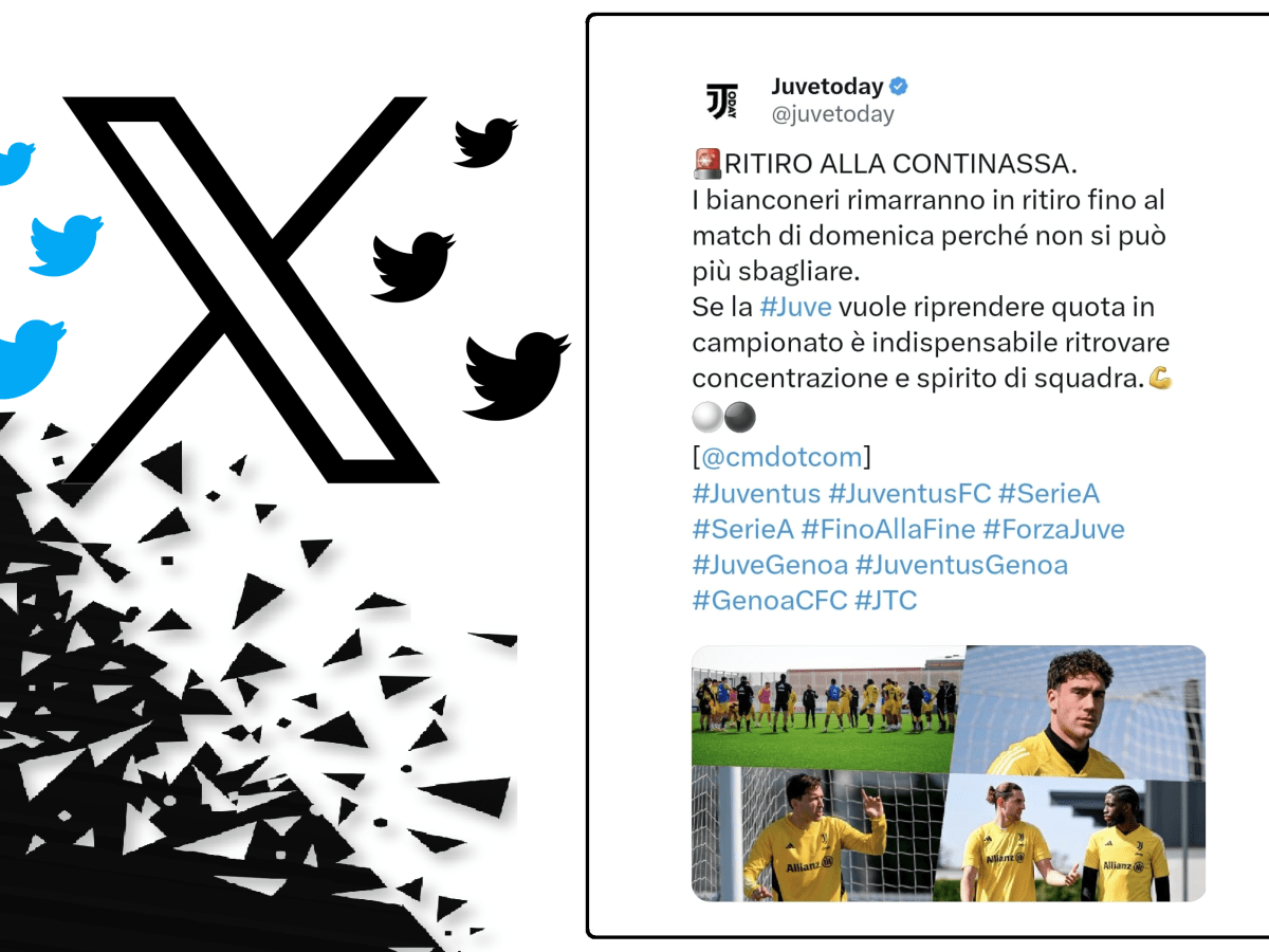 Post recenti su&nbsp;X