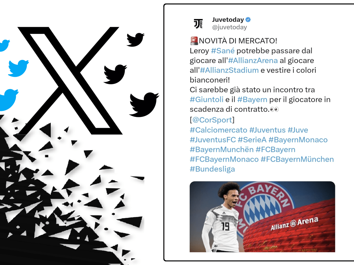 Post recenti su&nbsp;X