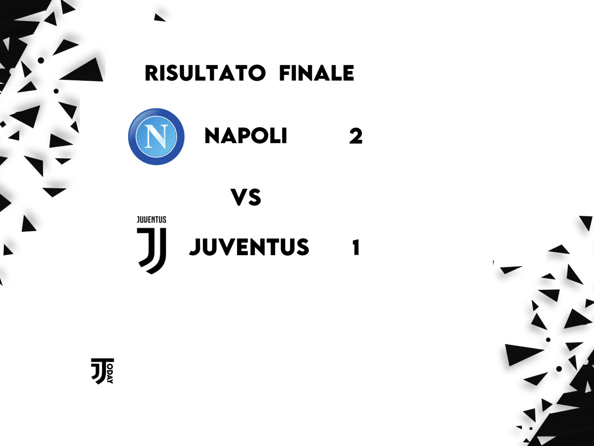 MATCH DAY: NAPOLI –&nbsp;JUVENTUS