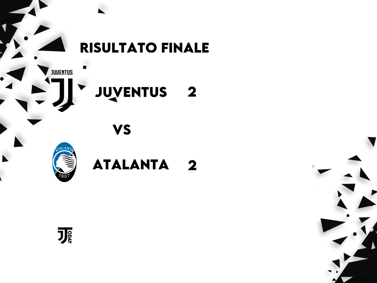 MATCH DAY: Juventus –&nbsp;Atalanta