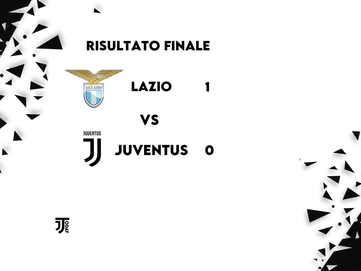 MATCH DAY: LAZIO-JUVENTUS
