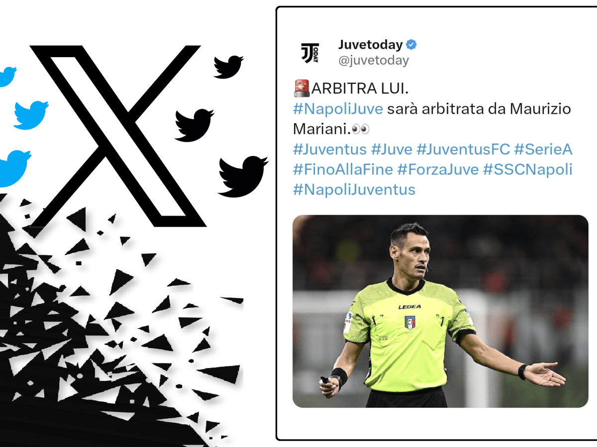 Post recenti su&nbsp;X