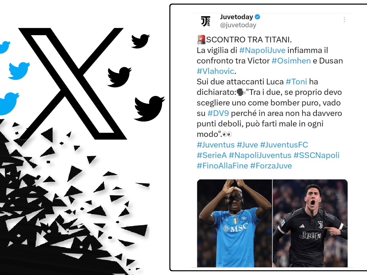 Post recenti su&nbsp;X