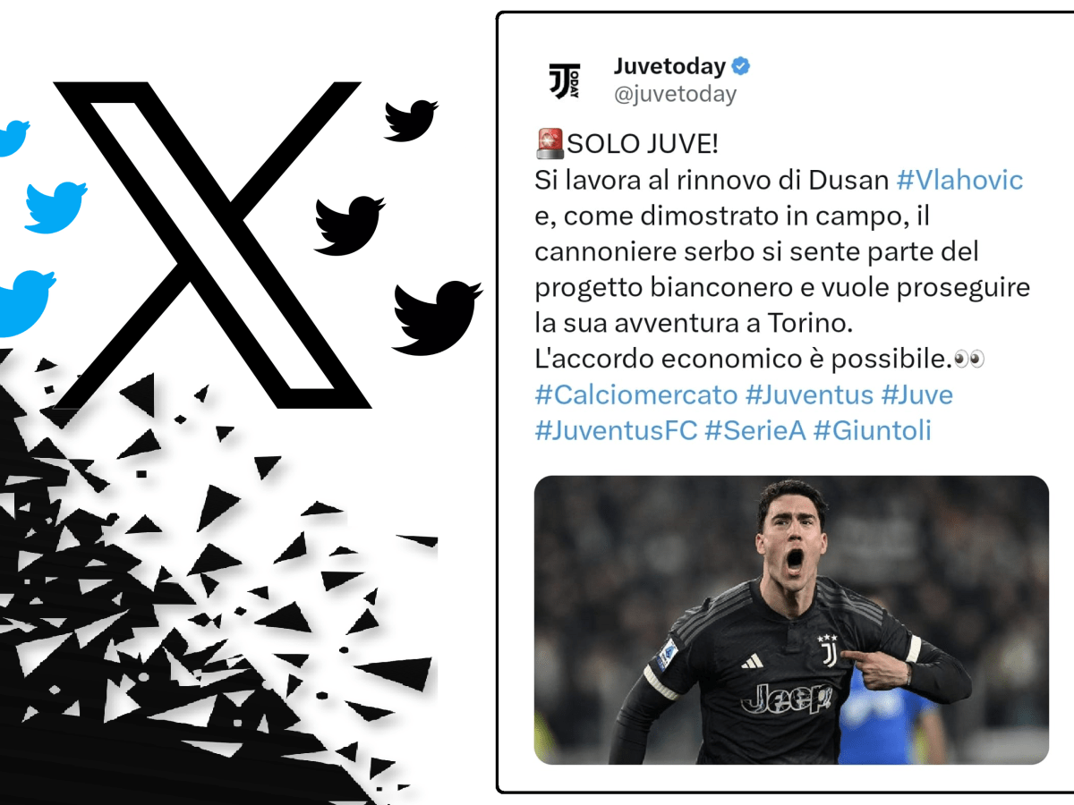 Post recenti su&nbsp;X