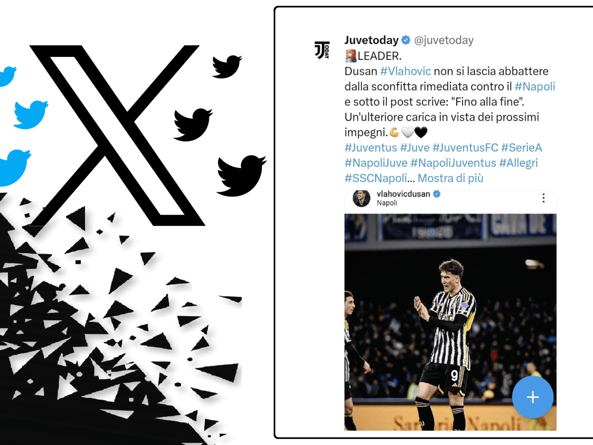 Post recenti su&nbsp;X