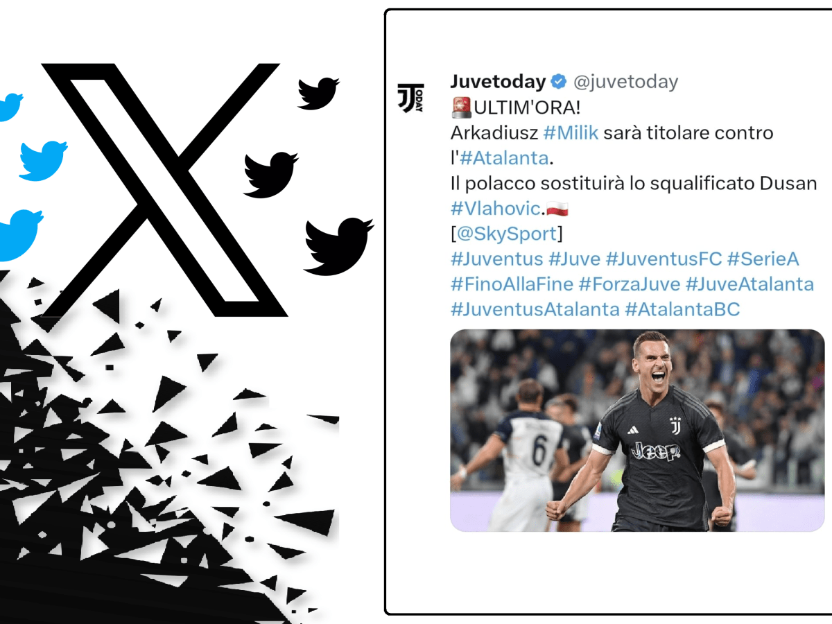 Post recenti su&nbsp;X