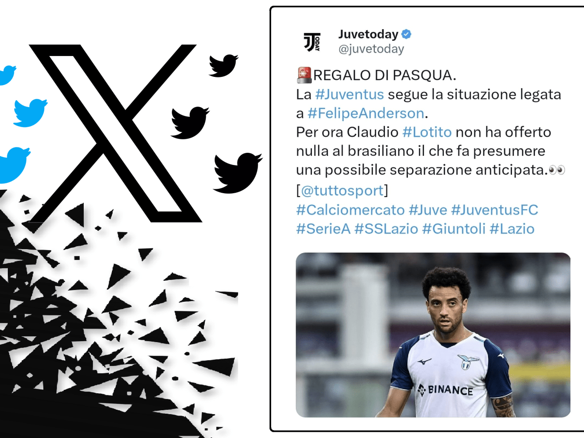 Post recenti su&nbsp;X