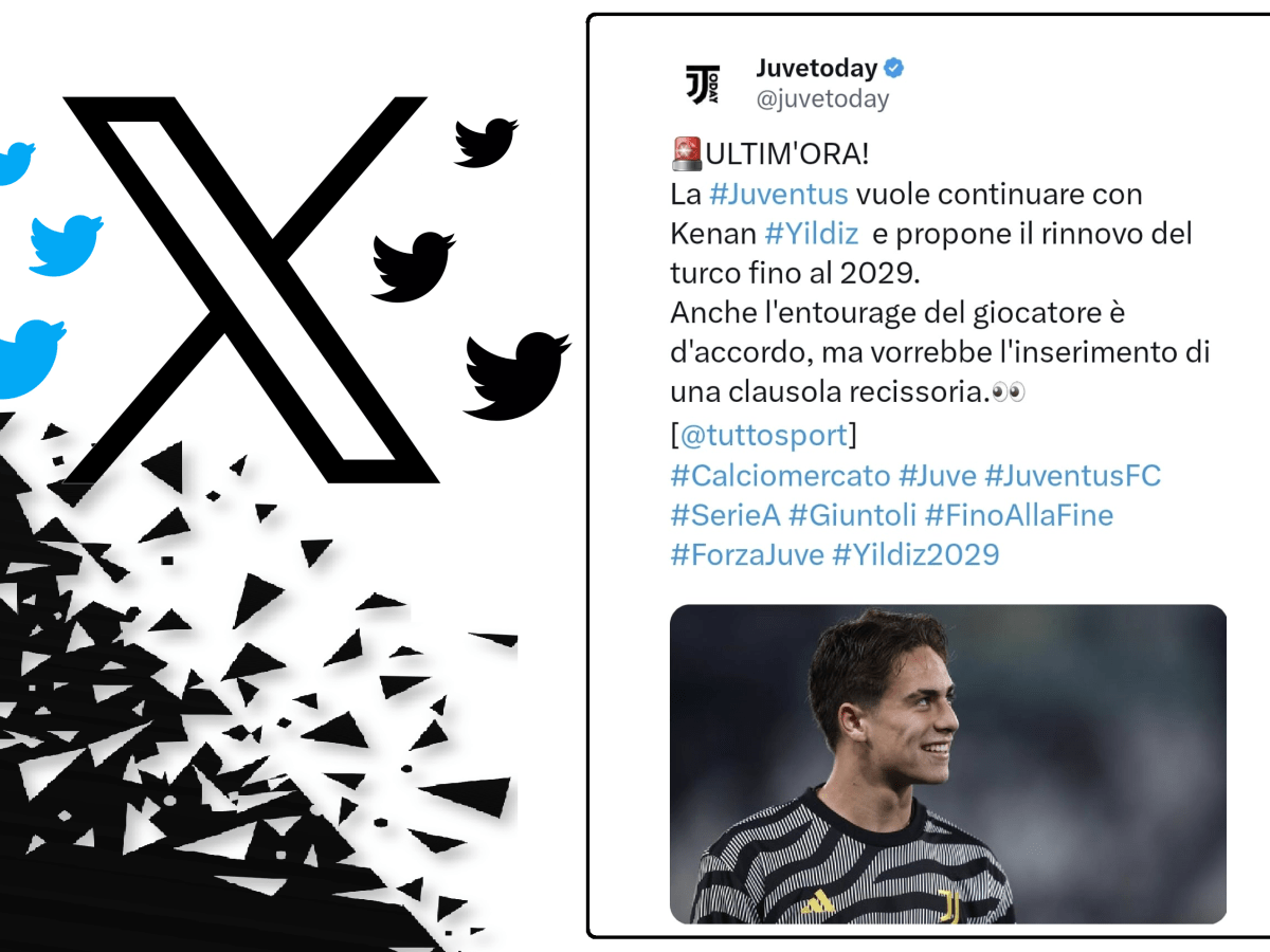 Post recenti su&nbsp;X