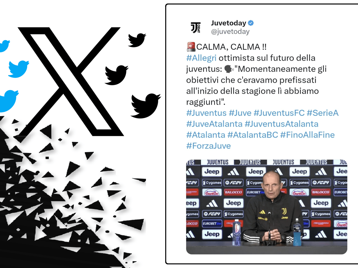 Post recenti su&nbsp;X