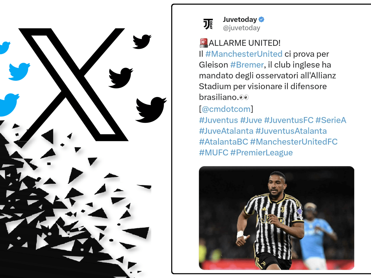 Post recenti su&nbsp;X