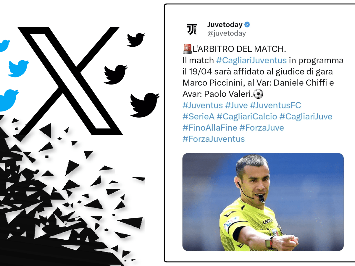 Post recenti su&nbsp;X