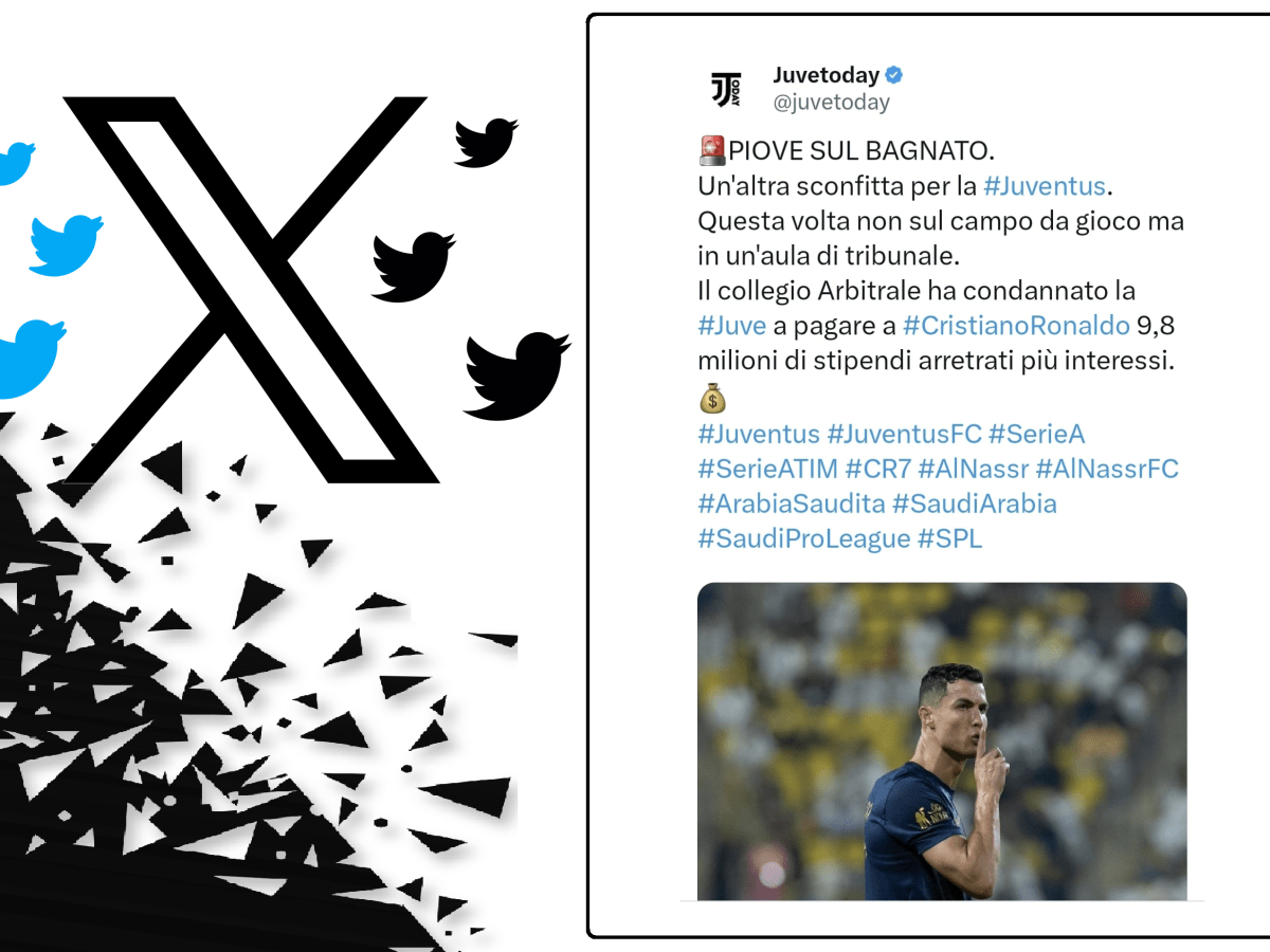 Post recenti su&nbsp;X