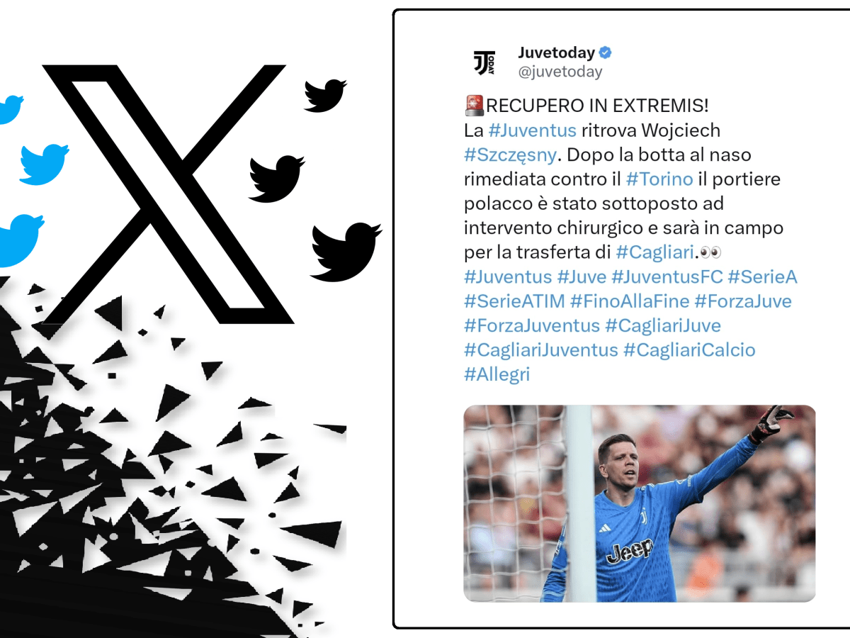 Post recenti su&nbsp;X