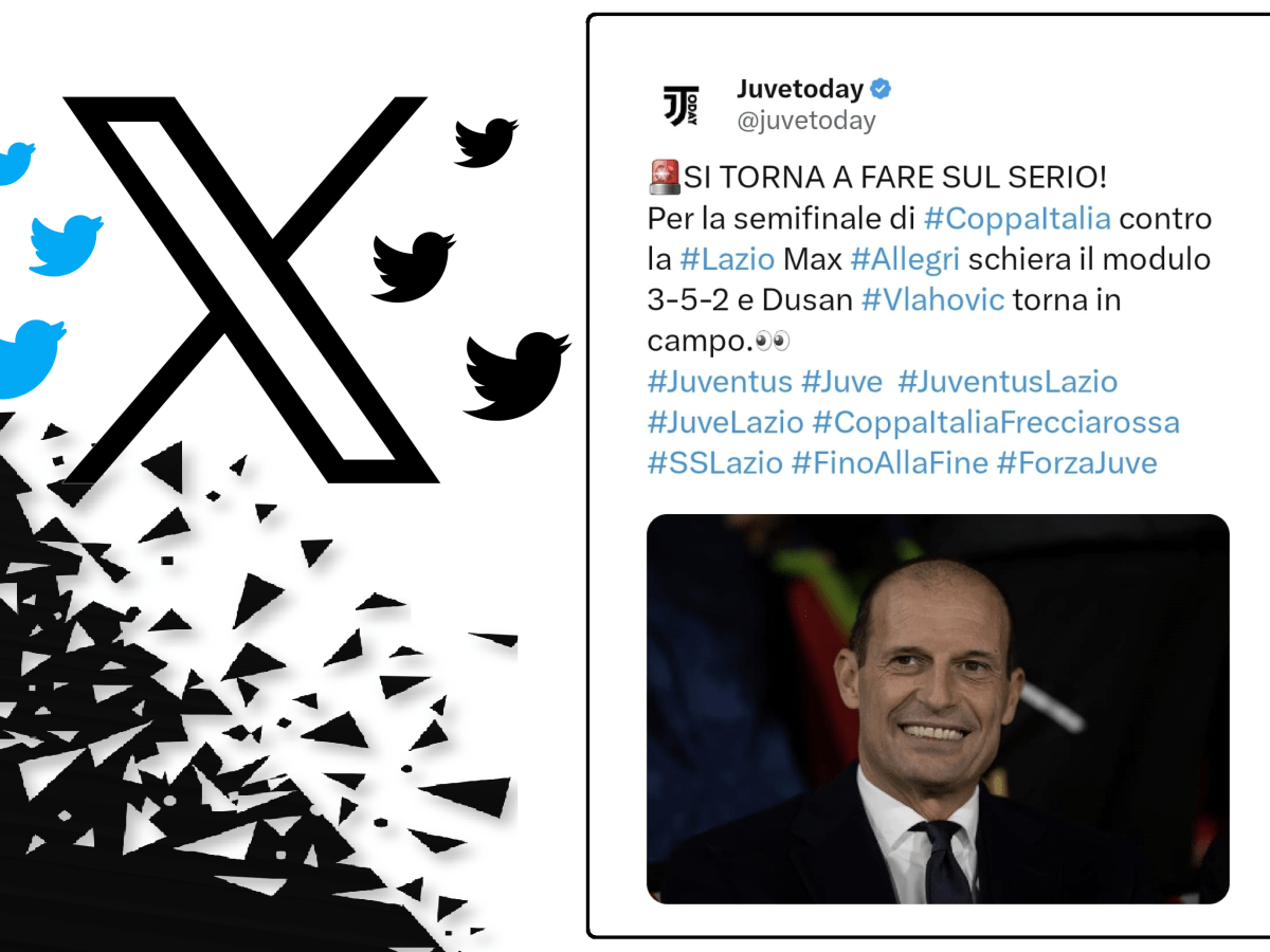 Post recenti su&nbsp;X