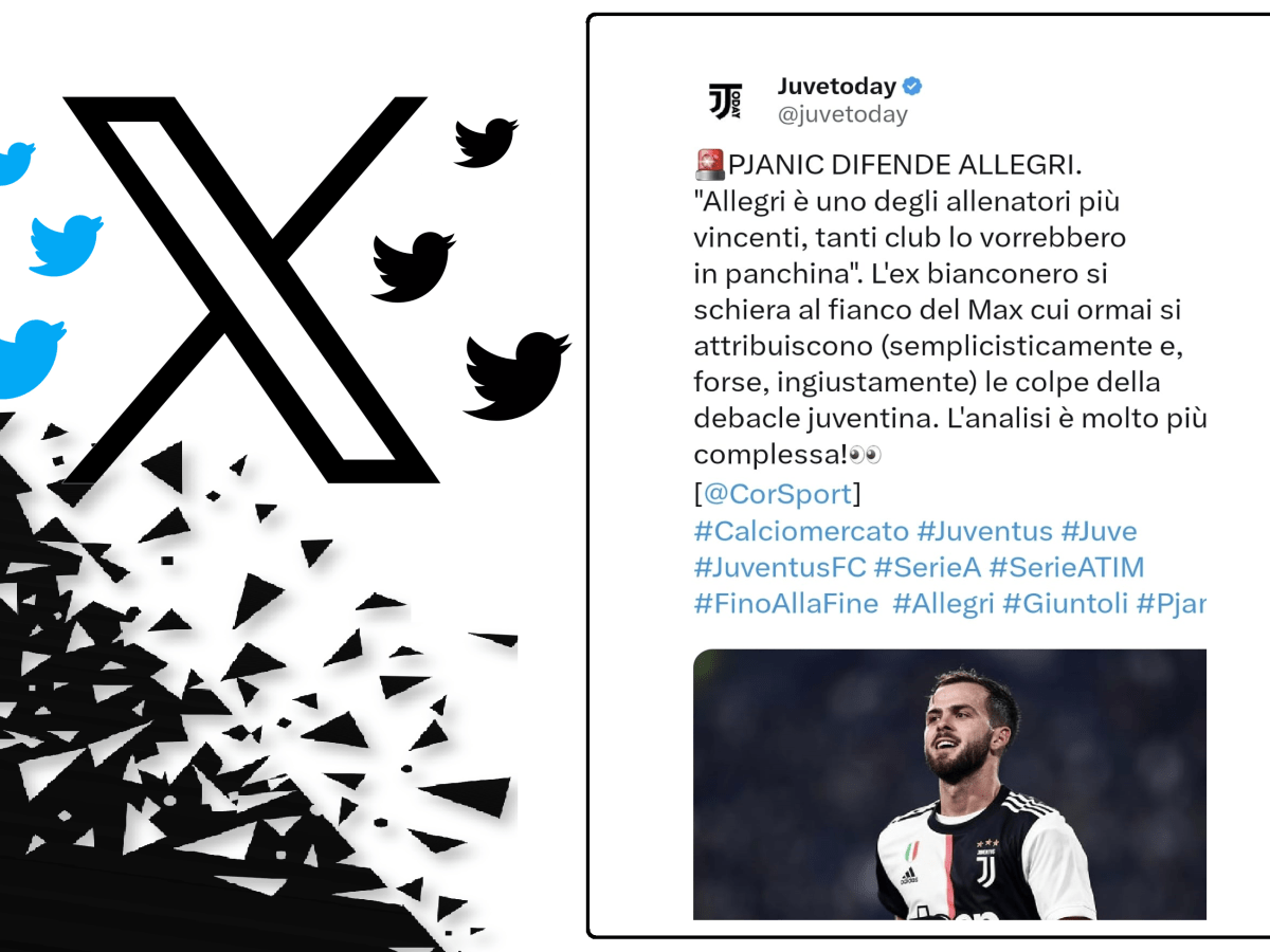 Post recenti su&nbsp;X