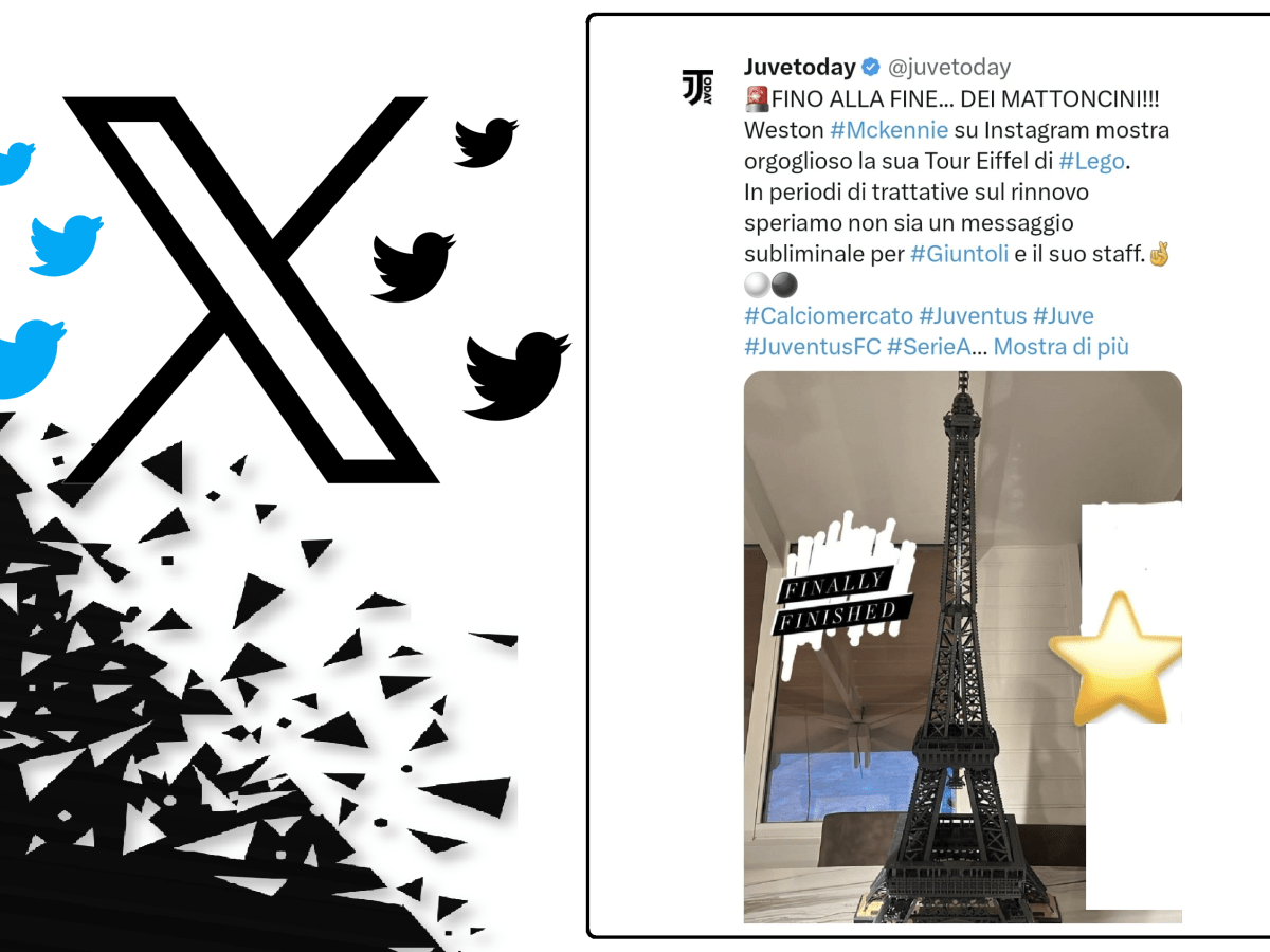 Post recenti su&nbsp;X