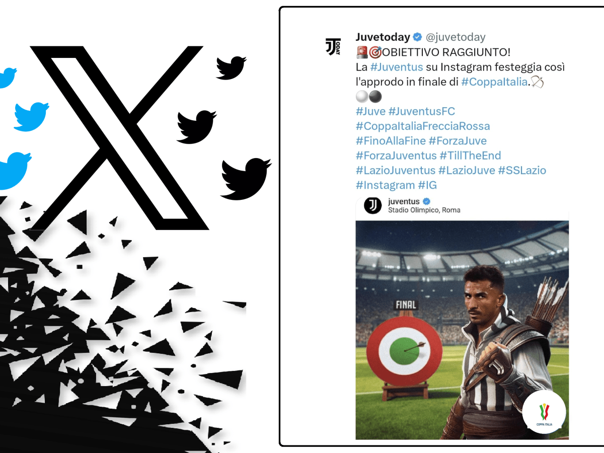 Post recenti su&nbsp;X