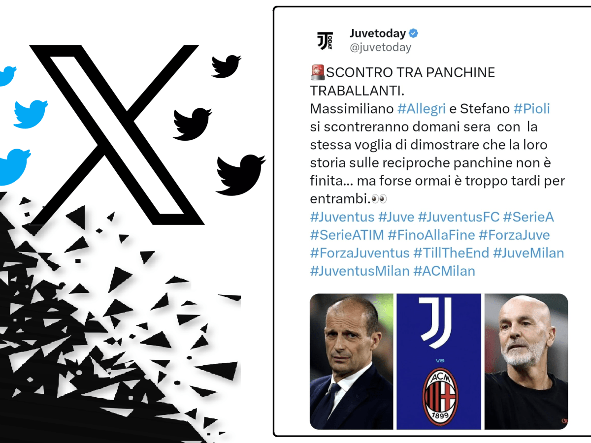 Post recenti su&nbsp;X