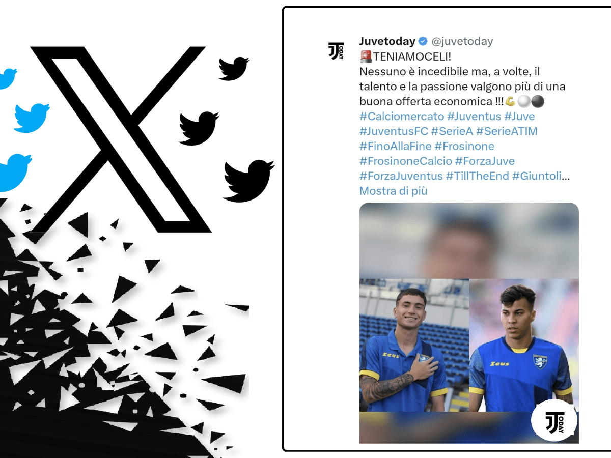 Post recenti su&nbsp;X