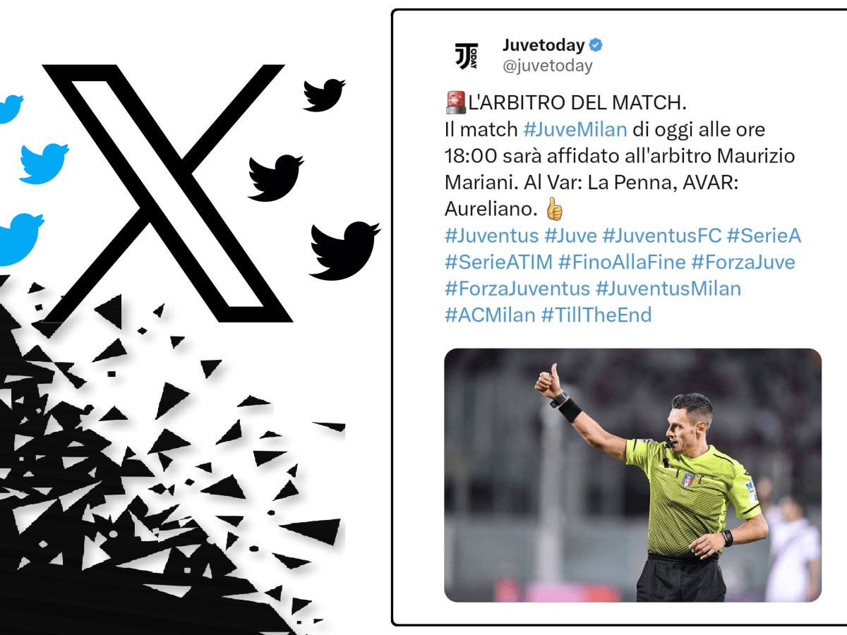 Post recenti su&nbsp;X