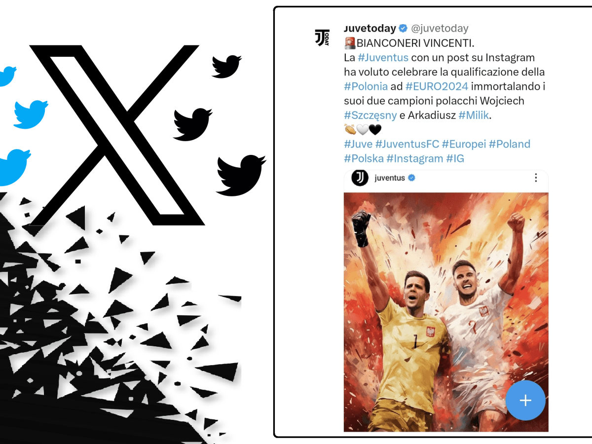 Post recenti su&nbsp;X