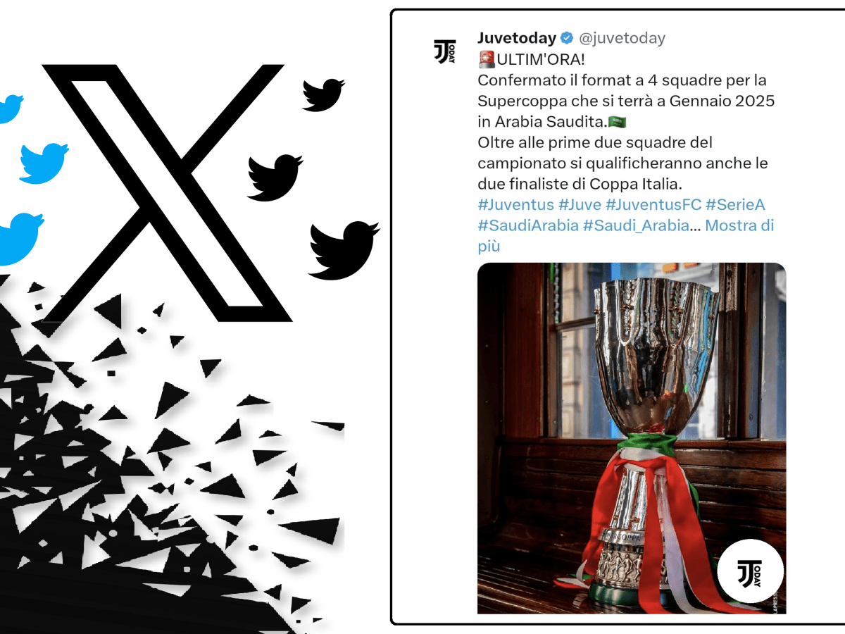 Post recenti su&nbsp;X