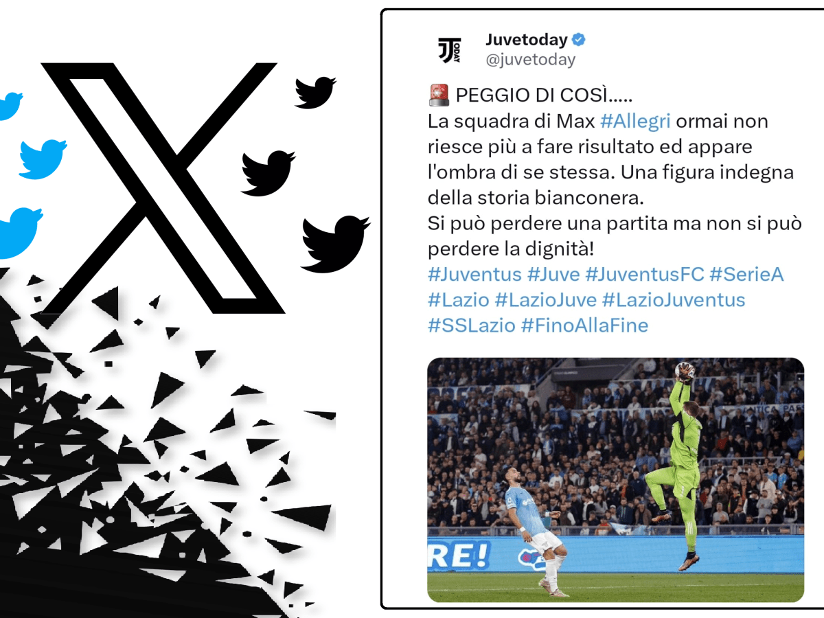 Post recenti su&nbsp;X