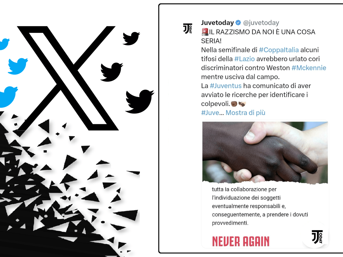 Post recenti su&nbsp;X